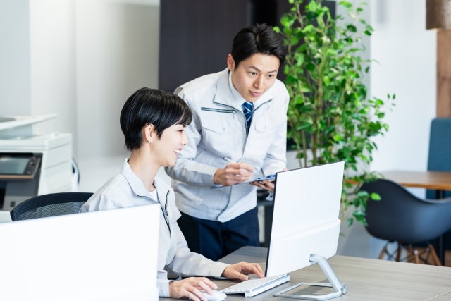 社員インタビューイメージ1